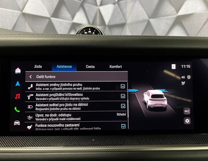 Porsche Cayenne SUV / Terénní 4,0 l 349 kw