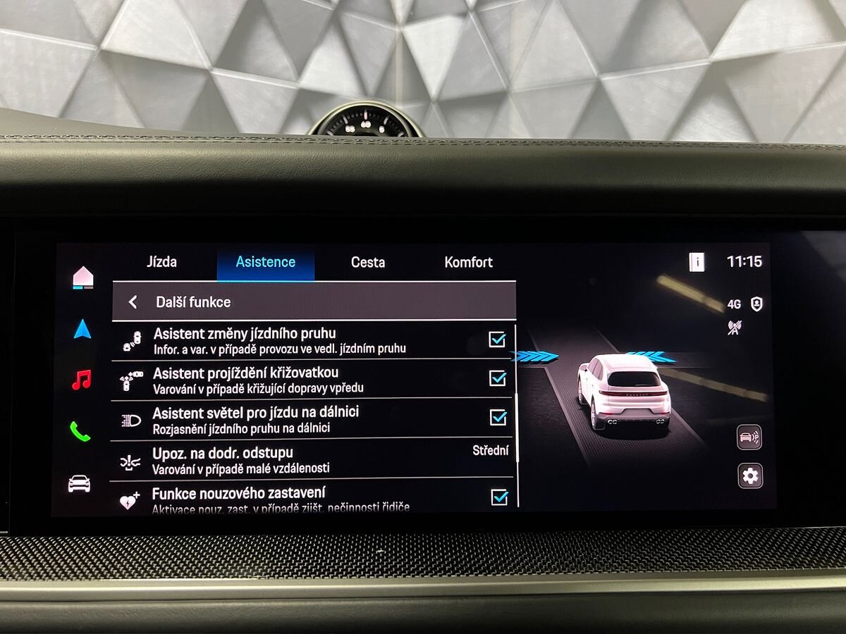 Porsche Cayenne SUV / Terénní 4,0 l 349 kw