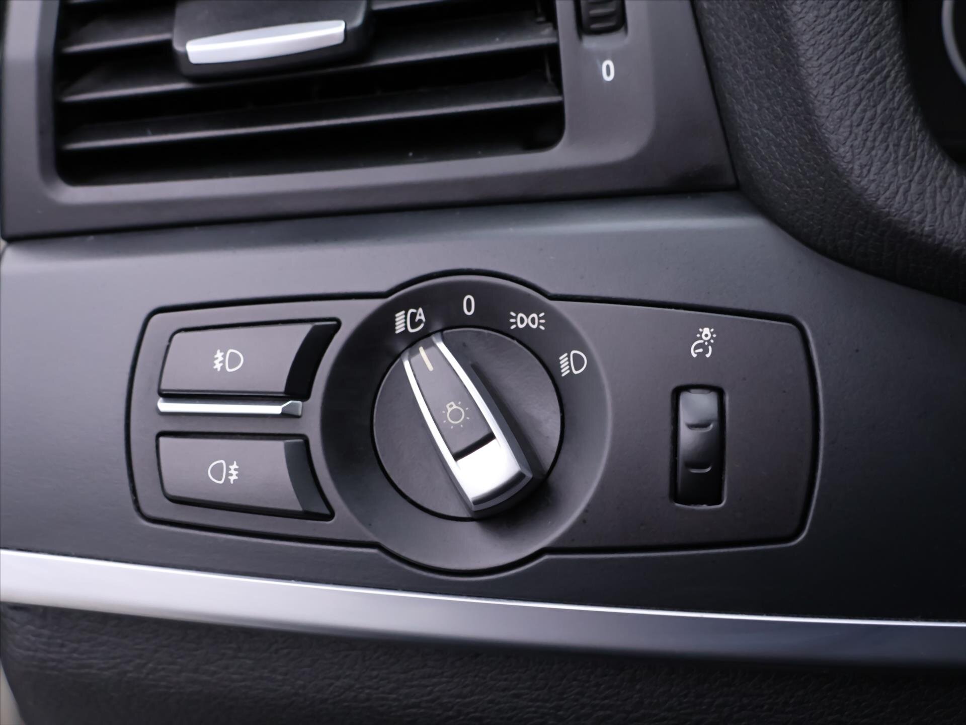 BMW X3 SUV 2,0 l 135 kw