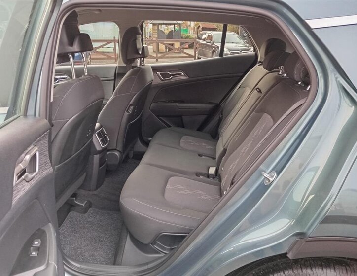 KIA Sportage SUV / Terénní 1,6 l 132 kw