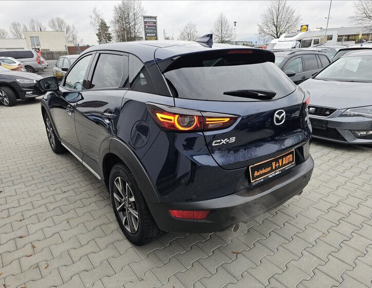Mazda CX-3 8