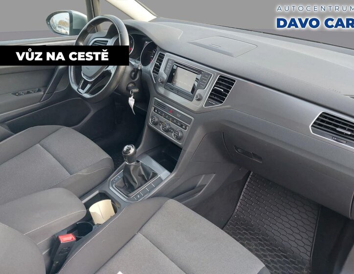 Volkswagen Golf Sportsvan 3