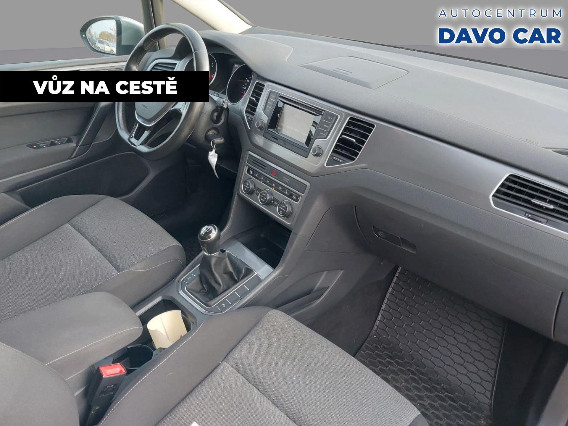 Volkswagen Golf Sportsvan