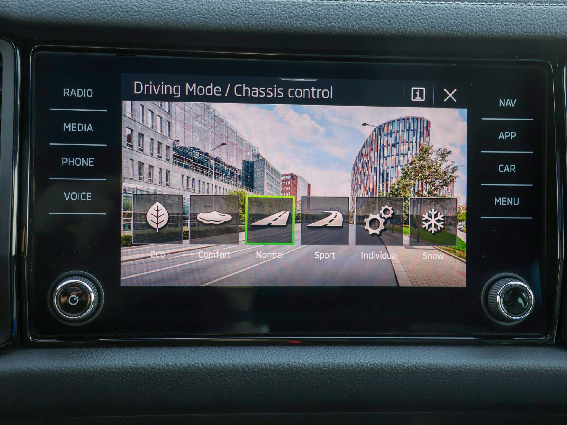 Škoda Kodiaq SUV / Terénní 2,0 l 147 kw