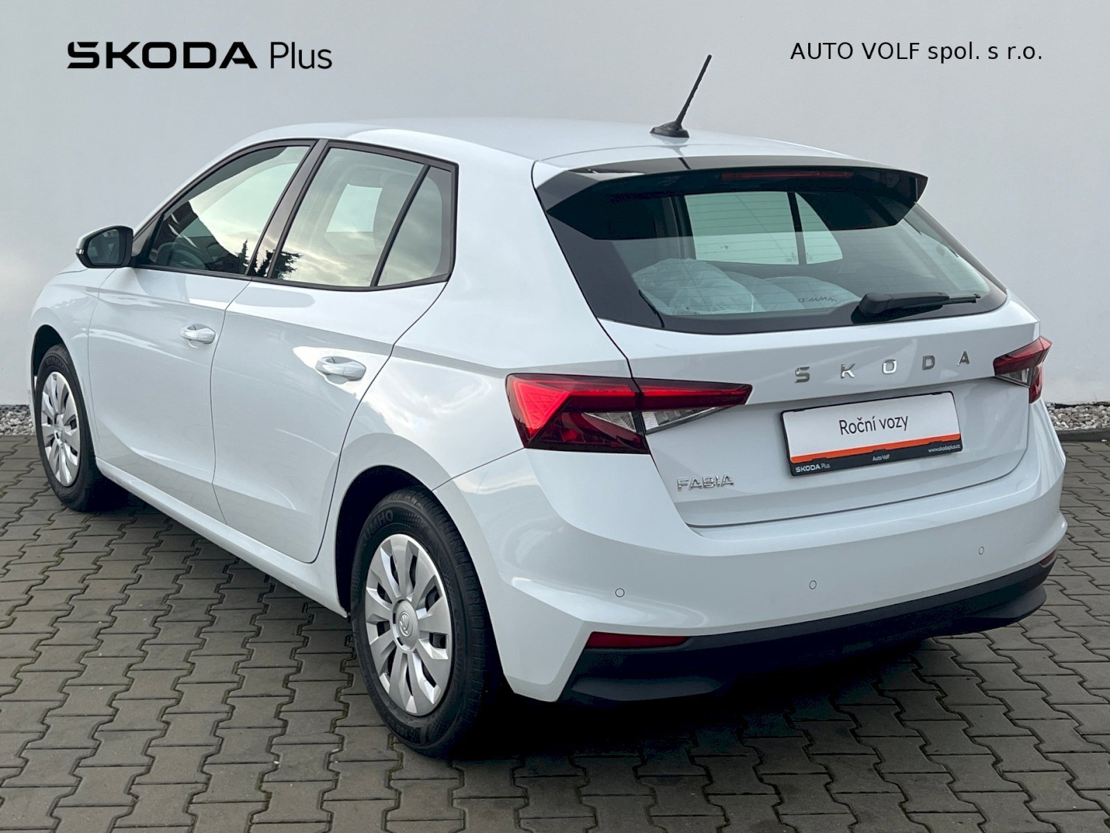 Škoda Fabia Hatchback 1,0 l 59 kw