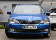 Škoda Fabia Kombi 1,2 l 81 kw