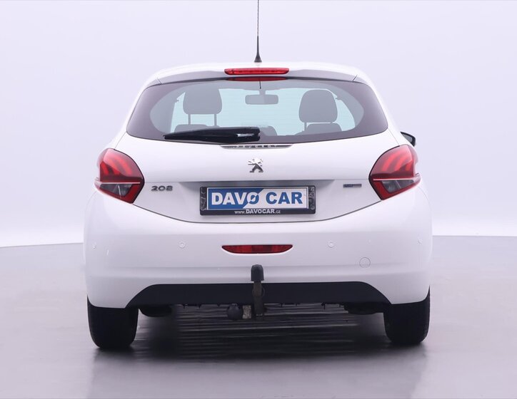 Peugeot 208 Hatchback 1,2 l 60 kw