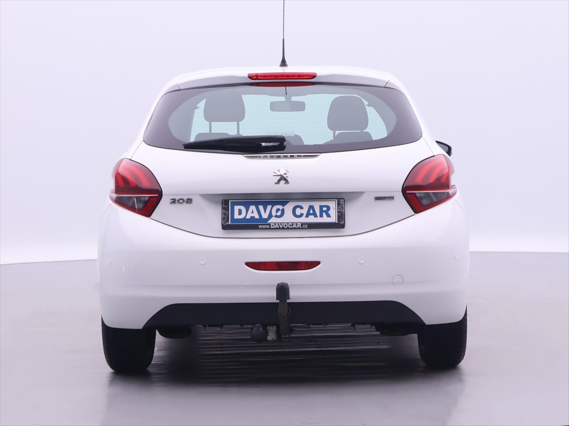 Peugeot 208 Hatchback 1,2 l 60 kw