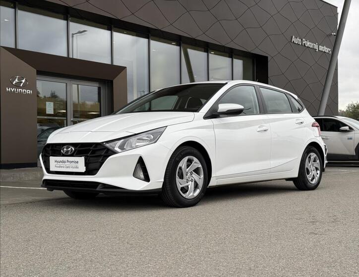 Hyundai i20 1