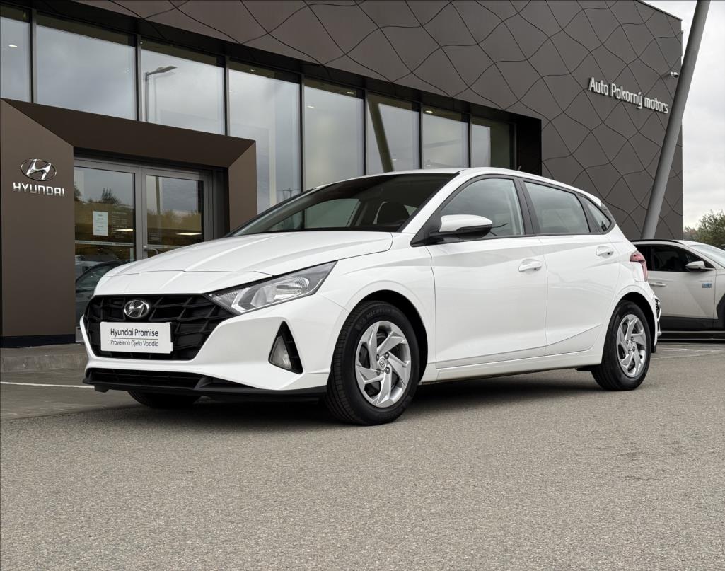 Hyundai i20