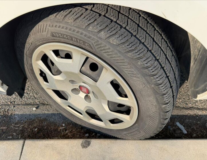 Fiat Dobló MPV 1,6 l 77 kw