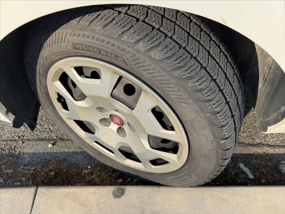 Fiat Dobló MPV 1,6 l 77 kw