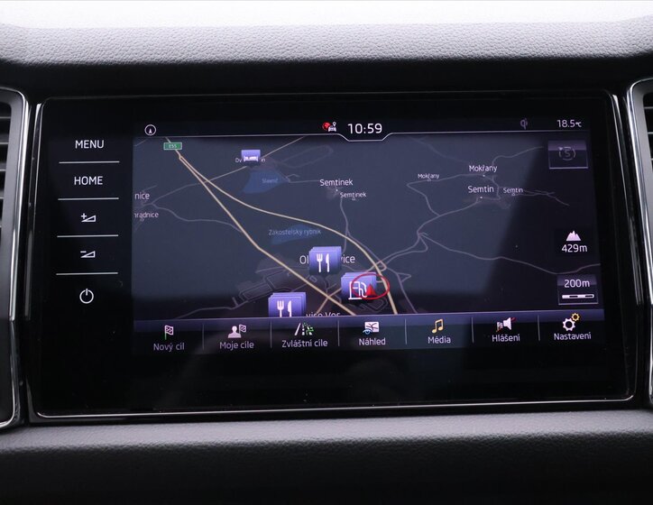 Škoda Kodiaq SUV 2,0 l 140 kw