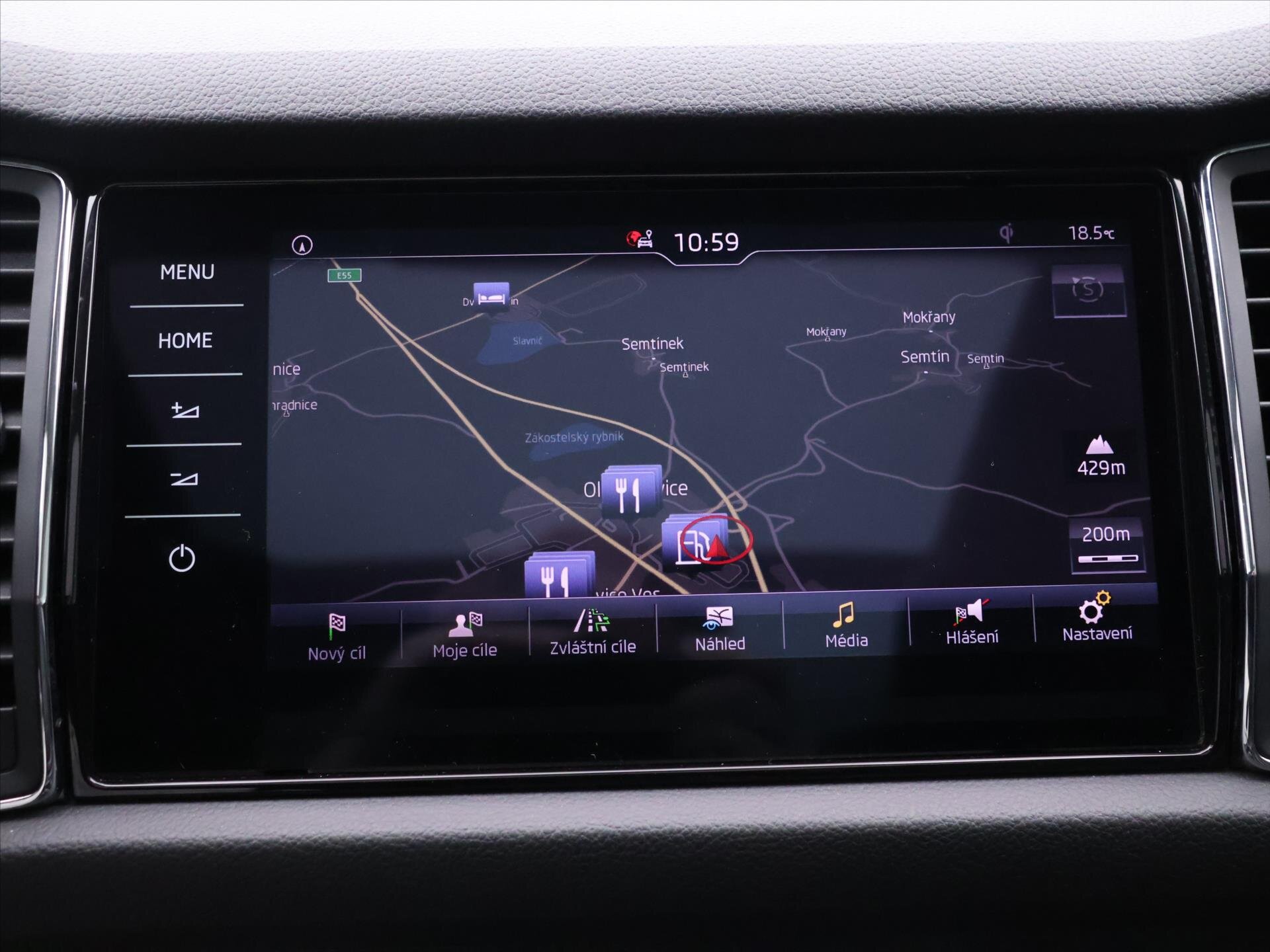 Škoda Kodiaq SUV 2,0 l 140 kw