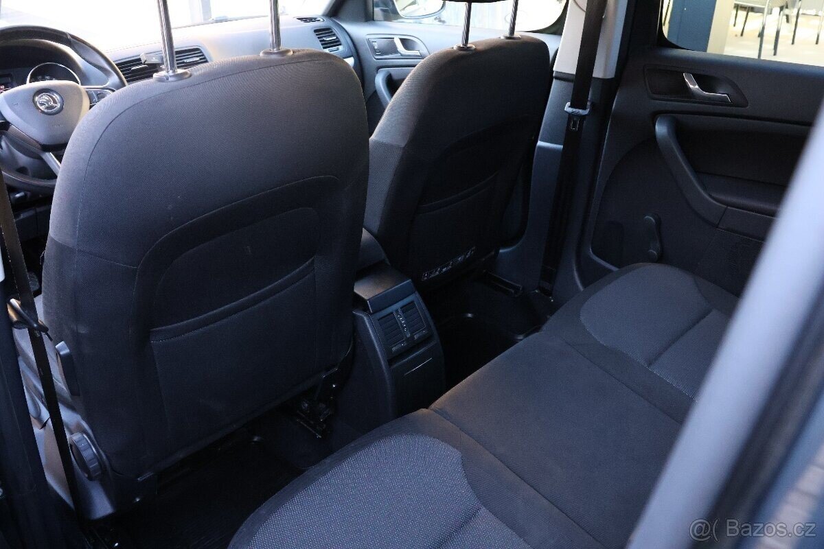 Škoda Yeti MPV 0,0 81 kw