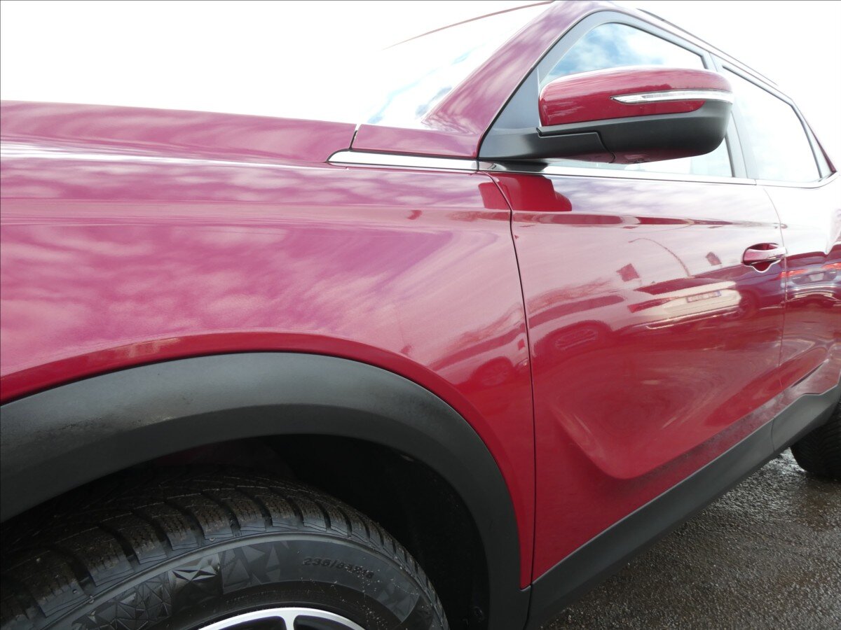 SsangYong Korando SUV 1,5 l 120 kw