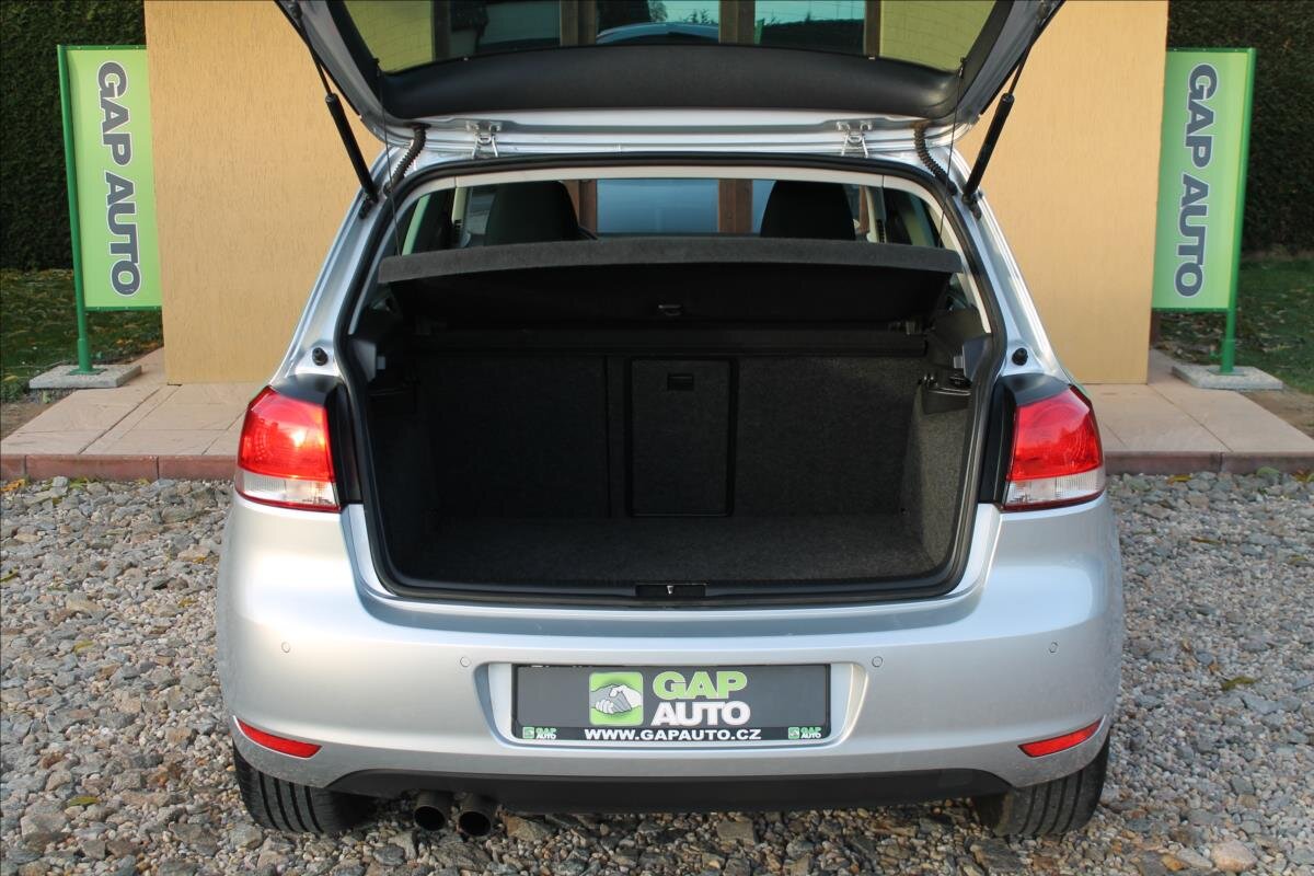 Volkswagen Golf Hatchback 2,0 l 103 kw