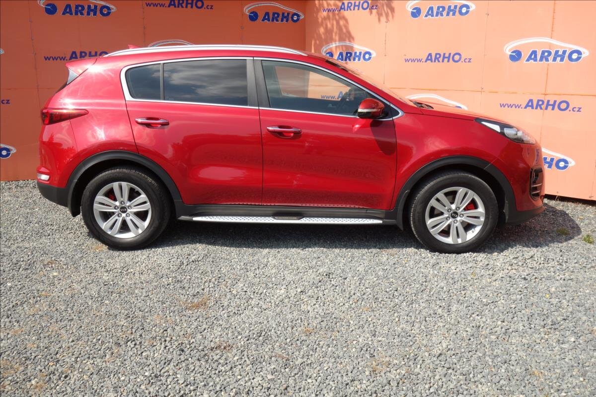 KIA Sportage SUV 1,6 l 97 kw