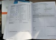 Volkswagen Touran MPV 1,2 l 77 kw