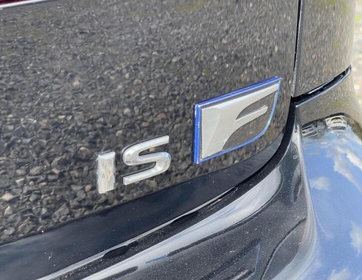 Lexus IS F 35