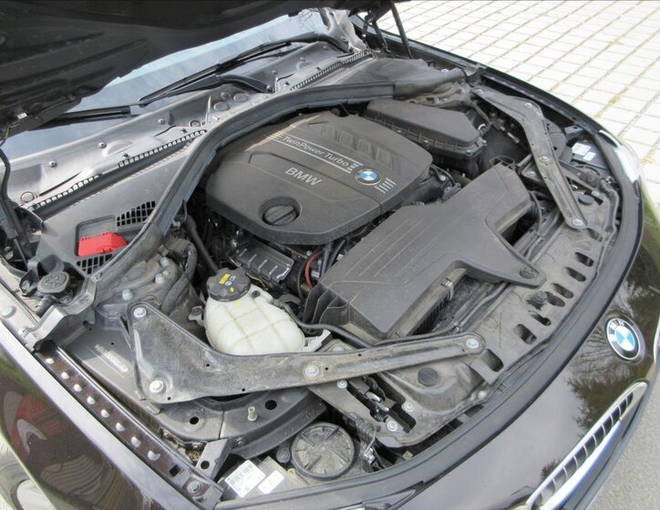 BMW Řada 4 Kabriolet 2,0 l 135 kw