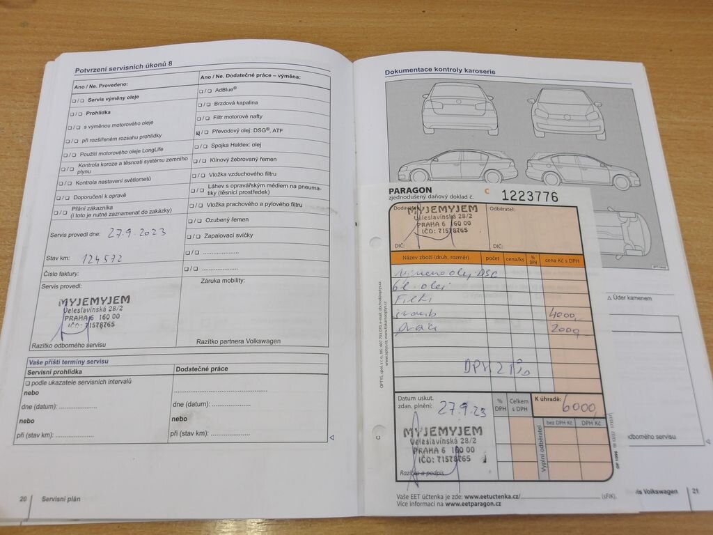 Volkswagen Touran Kombi 2,0 l 110 kw