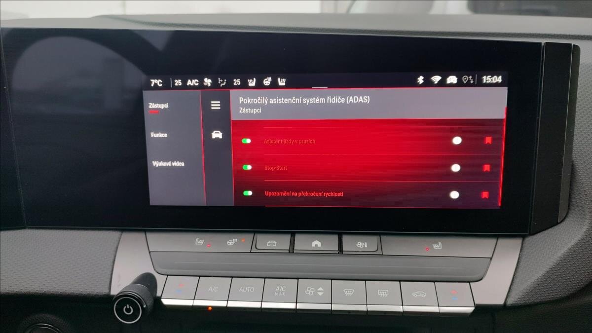 Opel Astra Kombi 1,2 l 96 kw