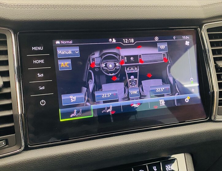 Škoda Kodiaq SUV / Terénní 2,0 l 147 kw