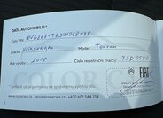 Volkswagen Touran MPV 1,4 l 110 kw