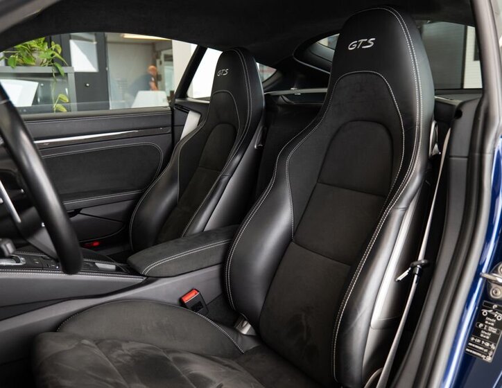 Porsche 718 Kupé 4,0 l 294 kw