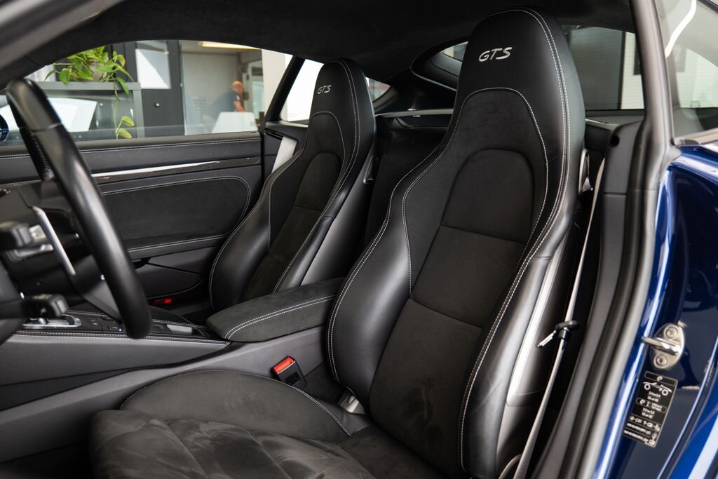 Porsche 718 Kupé 4,0 l 294 kw