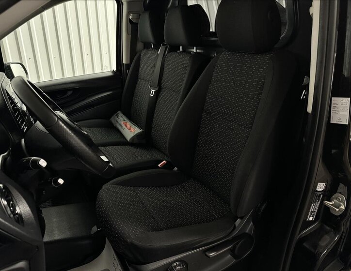 Mercedes-Benz Vito 29