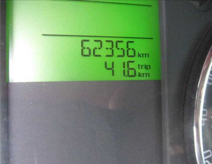 Škoda Roomster Kombi 1,2 l 63 kw