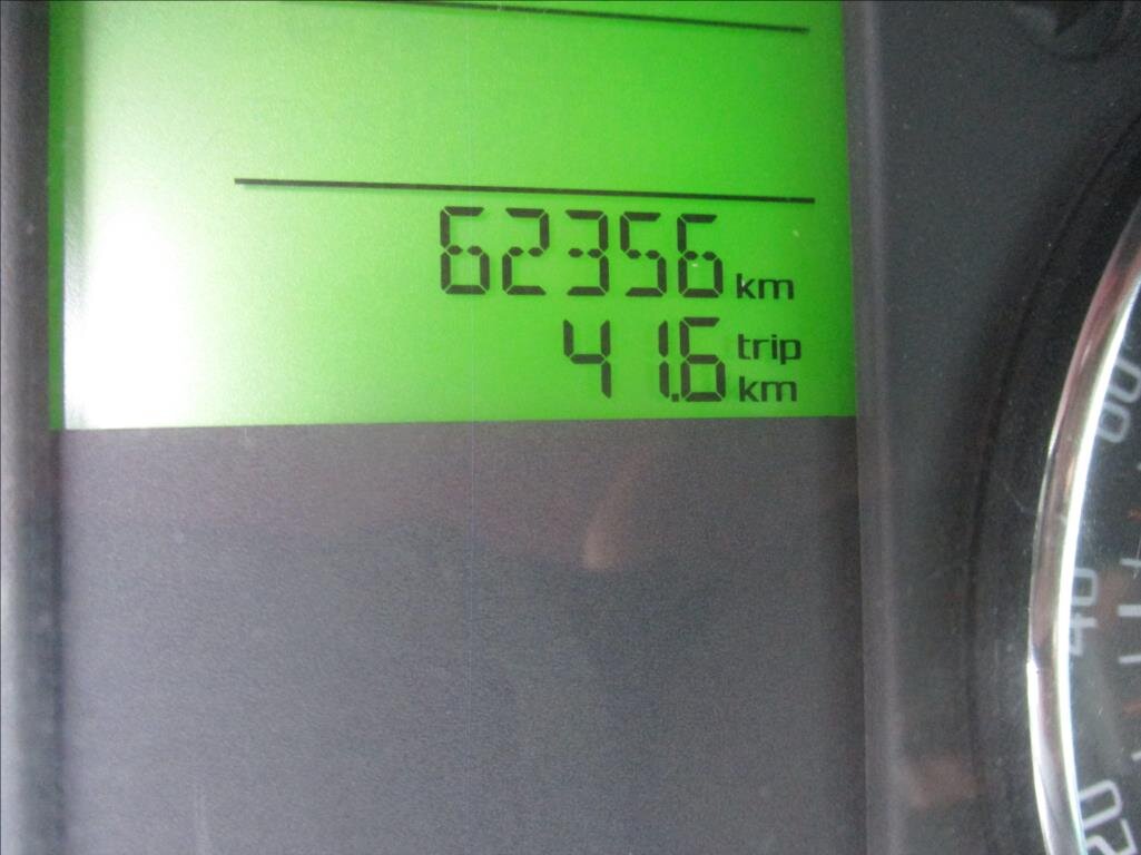 Škoda Roomster Kombi 1,2 l 63 kw