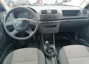 Škoda Fabia Hatchback 1,4 l 63 kw
