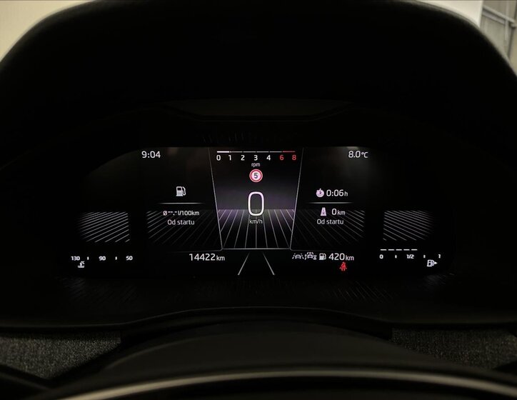 Škoda Scala Hatchback 999,0 70 kw