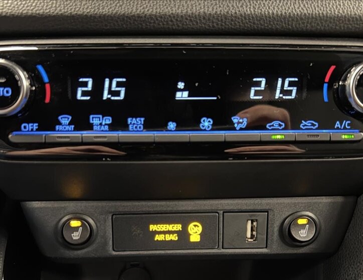 Toyota Yaris Hatchback 1,5 l 92 kw