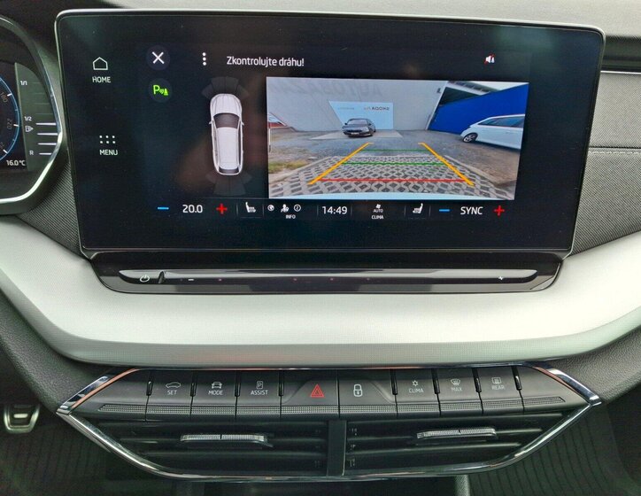 Škoda Octavia Kombi 2,0 l 85 kw