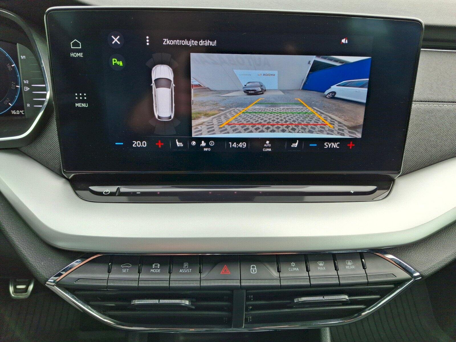 Škoda Octavia Kombi 2,0 l 85 kw