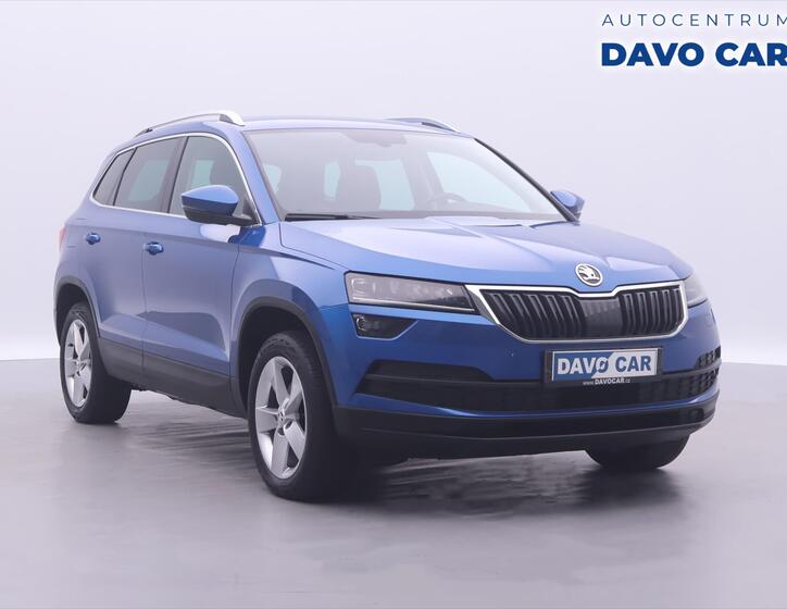 Škoda Karoq 1