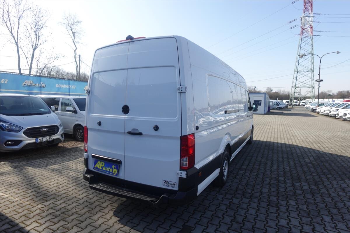 Volkswagen Crafter Ostatní 2,0 l 103 kw