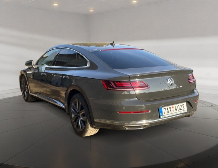Volkswagen Arteon Liftback 2,0 l 140 kw