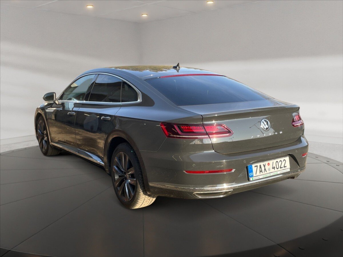 Volkswagen Arteon Liftback 2,0 l 140 kw