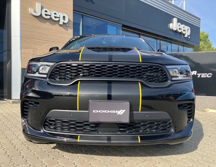 Dodge Durango 9