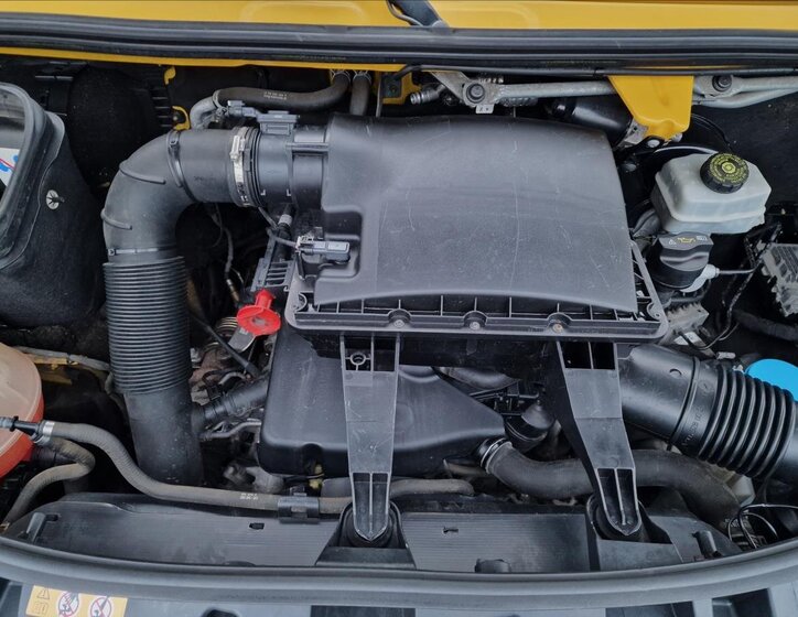 Mercedes-Benz Sprinter Skříň 2,1 l 105 kw