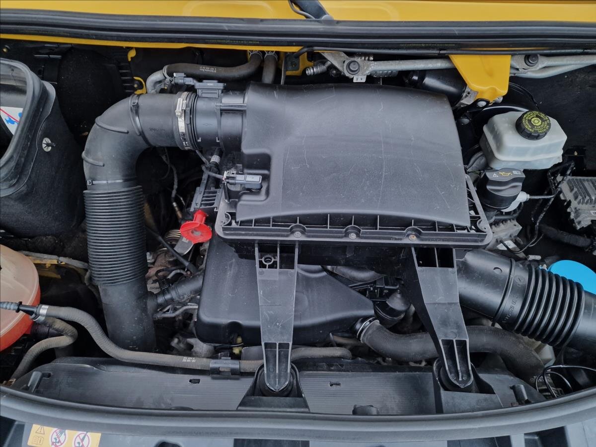 Mercedes-Benz Sprinter Skříň 2,1 l 105 kw