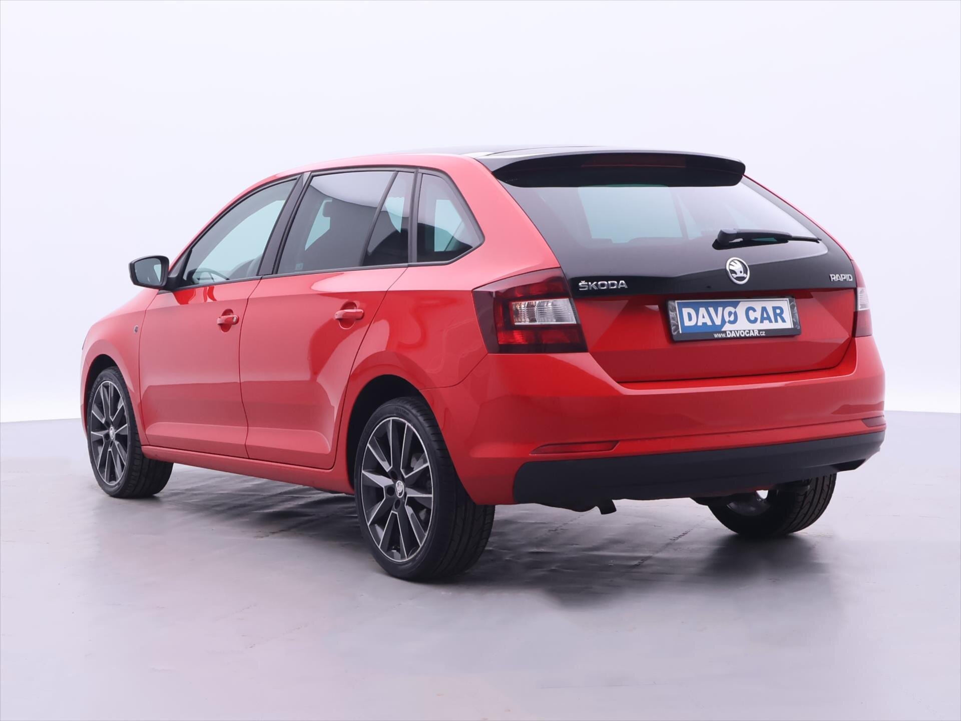 Škoda Rapid Hatchback 1,2 l 77 kw