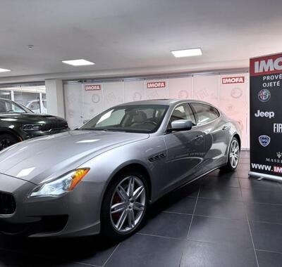 Maserati Quattroporte 3