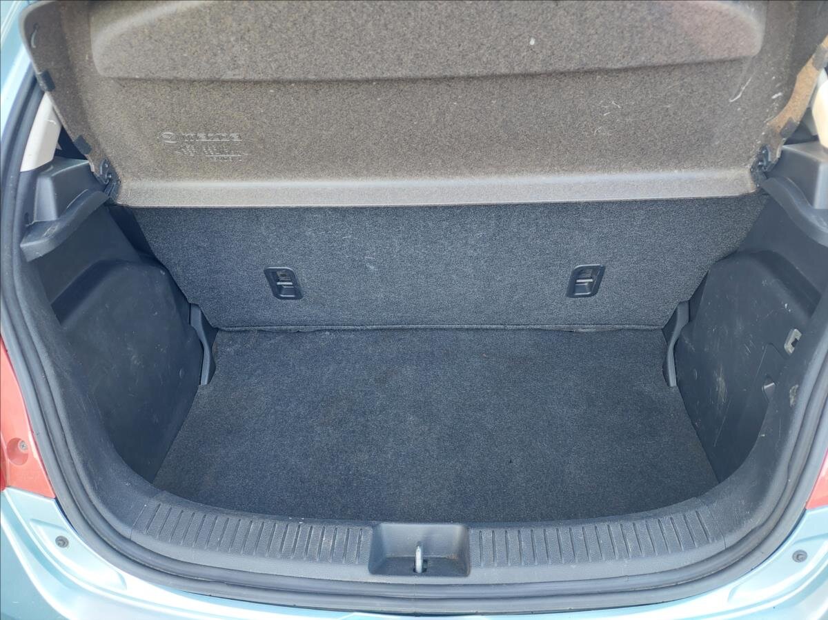 Mazda 2 Hatchback 1,3 l 855 kw