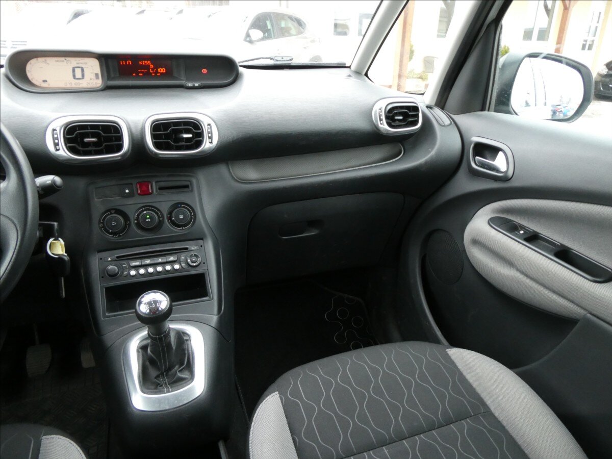 Citroën C3 Picasso MPV 1,4 l 70 kw